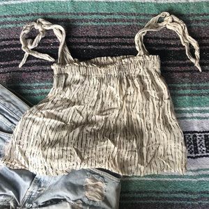 Billabong crop tank
